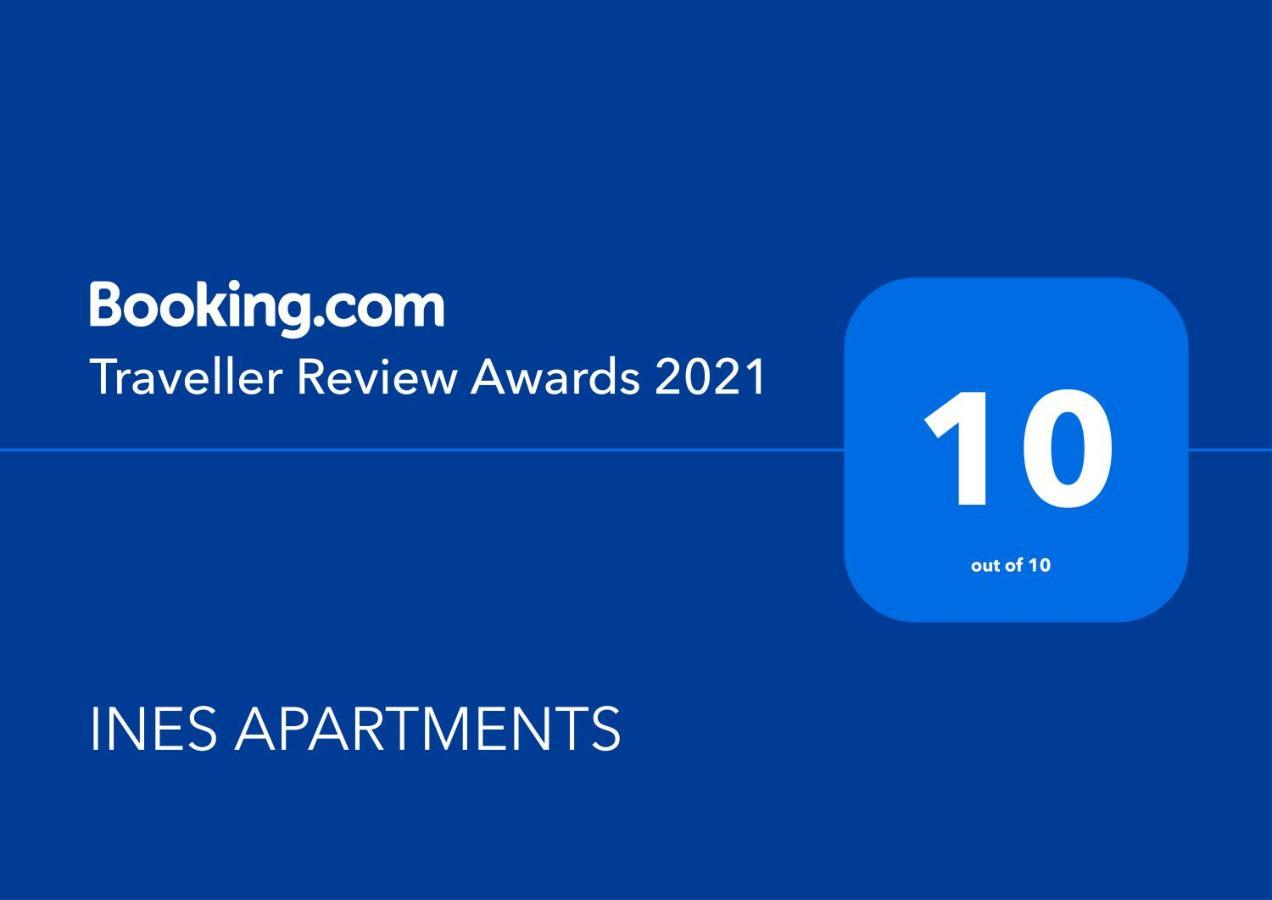 Ines Apartments Οχρίδα Εξωτερικό φωτογραφία