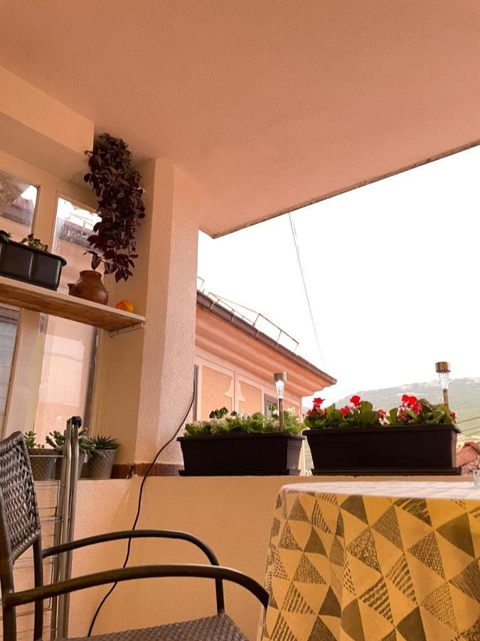 Ines Apartments Οχρίδα Εξωτερικό φωτογραφία