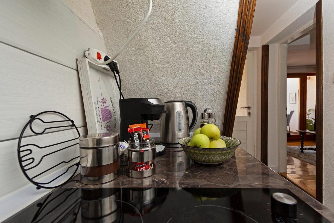 Ines Apartments Οχρίδα Εξωτερικό φωτογραφία