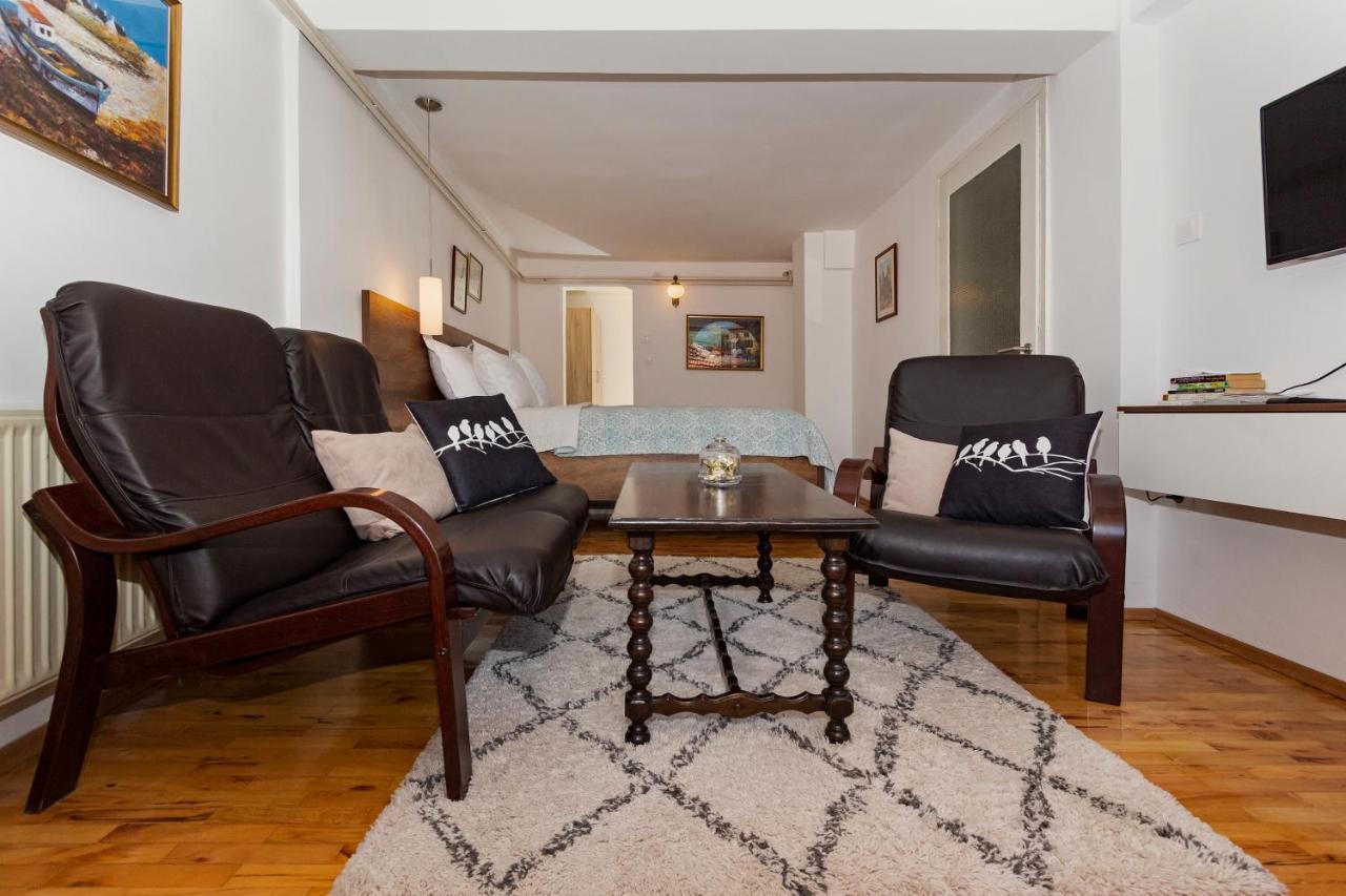 Ines Apartments Οχρίδα Εξωτερικό φωτογραφία