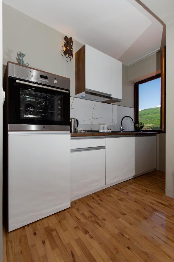 Ines Apartments Οχρίδα Εξωτερικό φωτογραφία