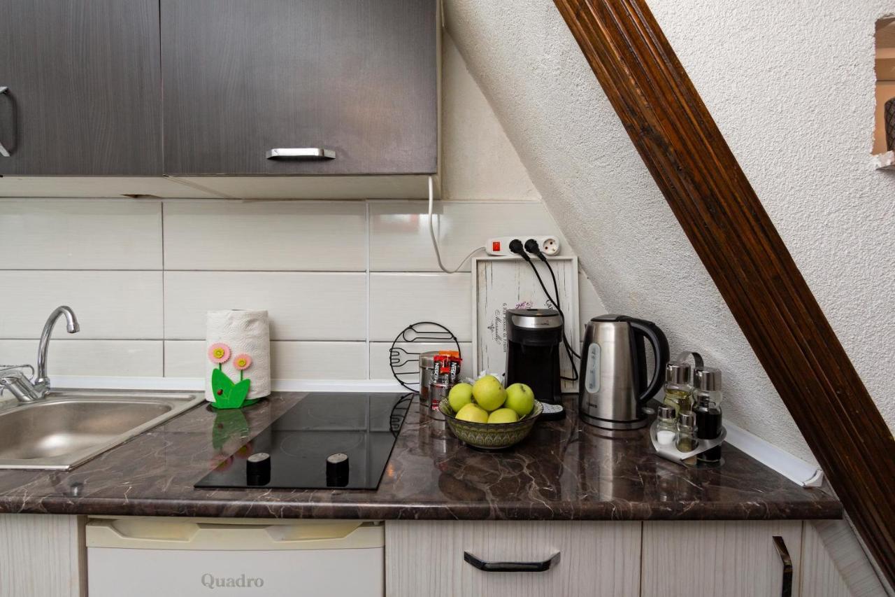 Ines Apartments Οχρίδα Εξωτερικό φωτογραφία