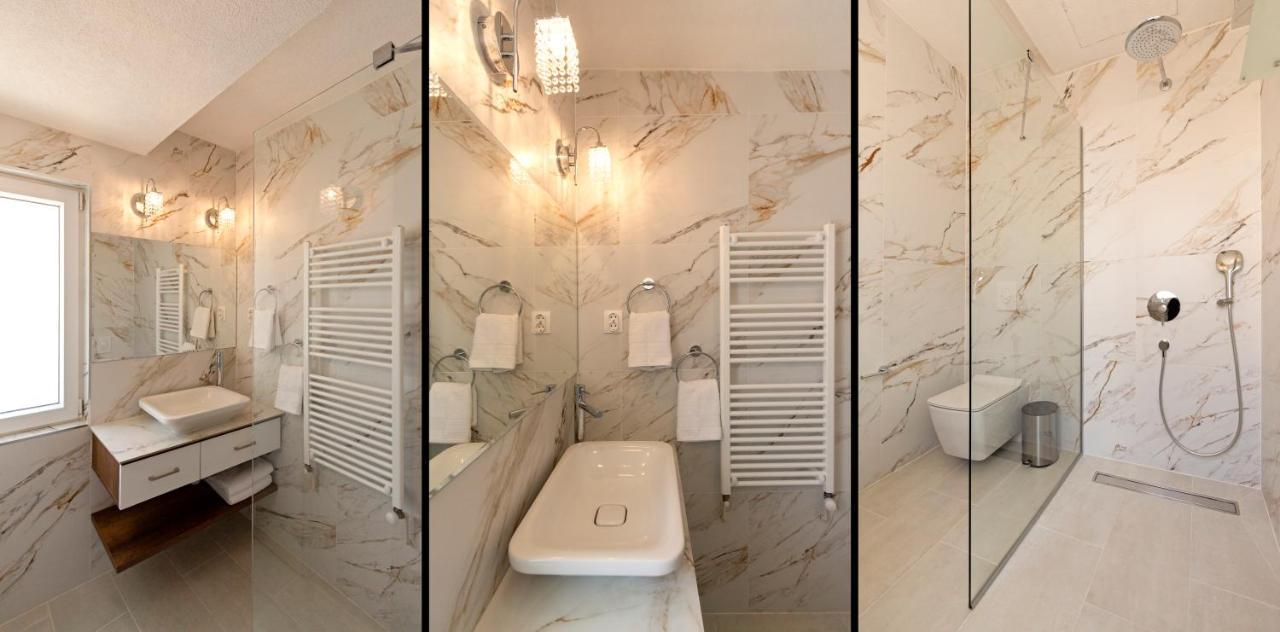 Ines Apartments Οχρίδα Εξωτερικό φωτογραφία