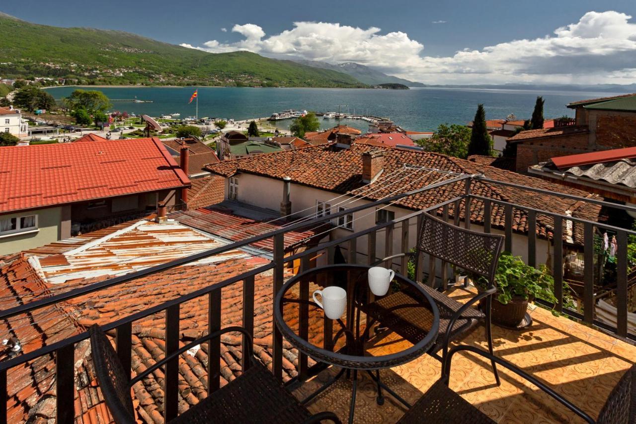 Ines Apartments Οχρίδα Εξωτερικό φωτογραφία