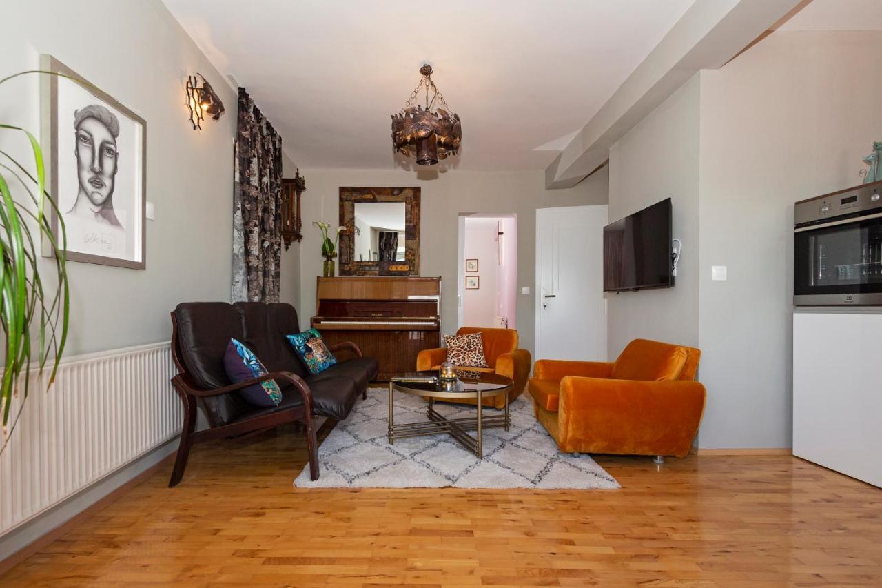Ines Apartments Οχρίδα Εξωτερικό φωτογραφία