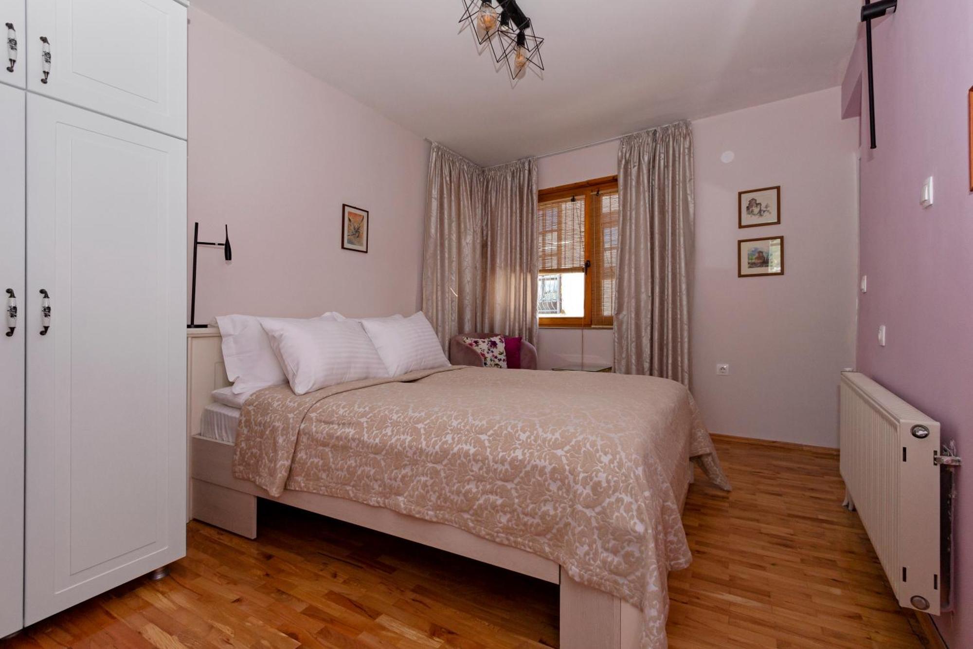 Ines Apartments Οχρίδα Εξωτερικό φωτογραφία