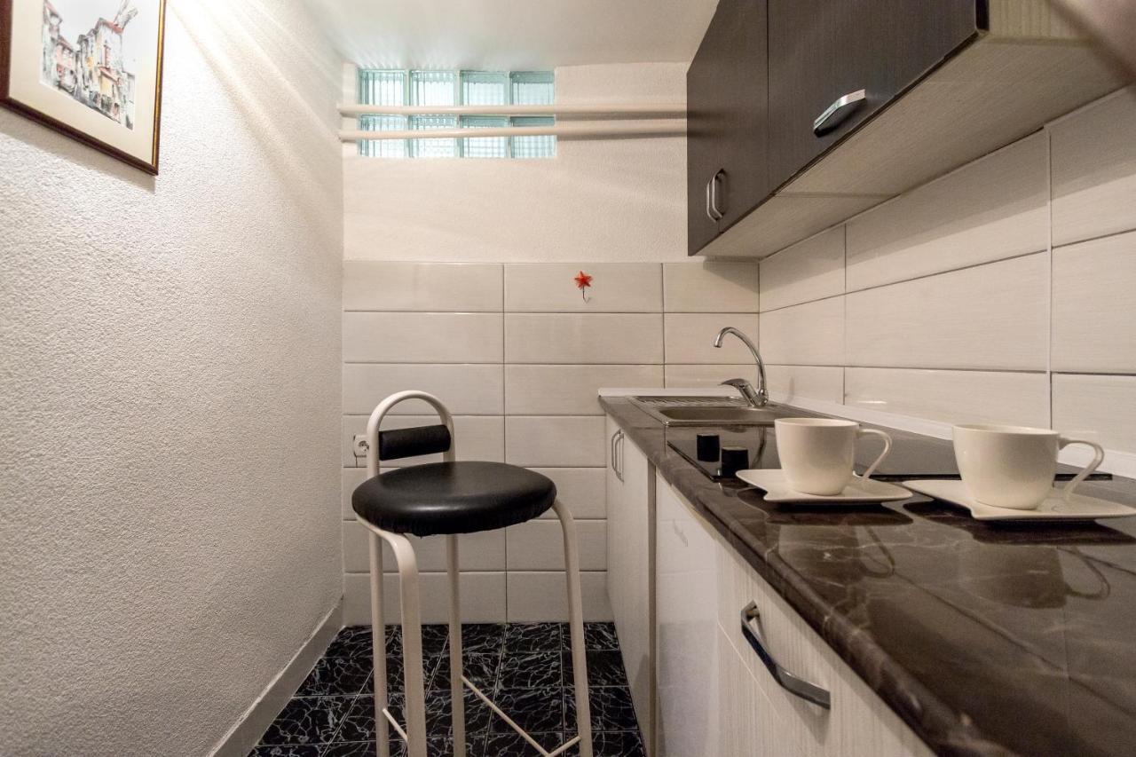 Ines Apartments Οχρίδα Εξωτερικό φωτογραφία