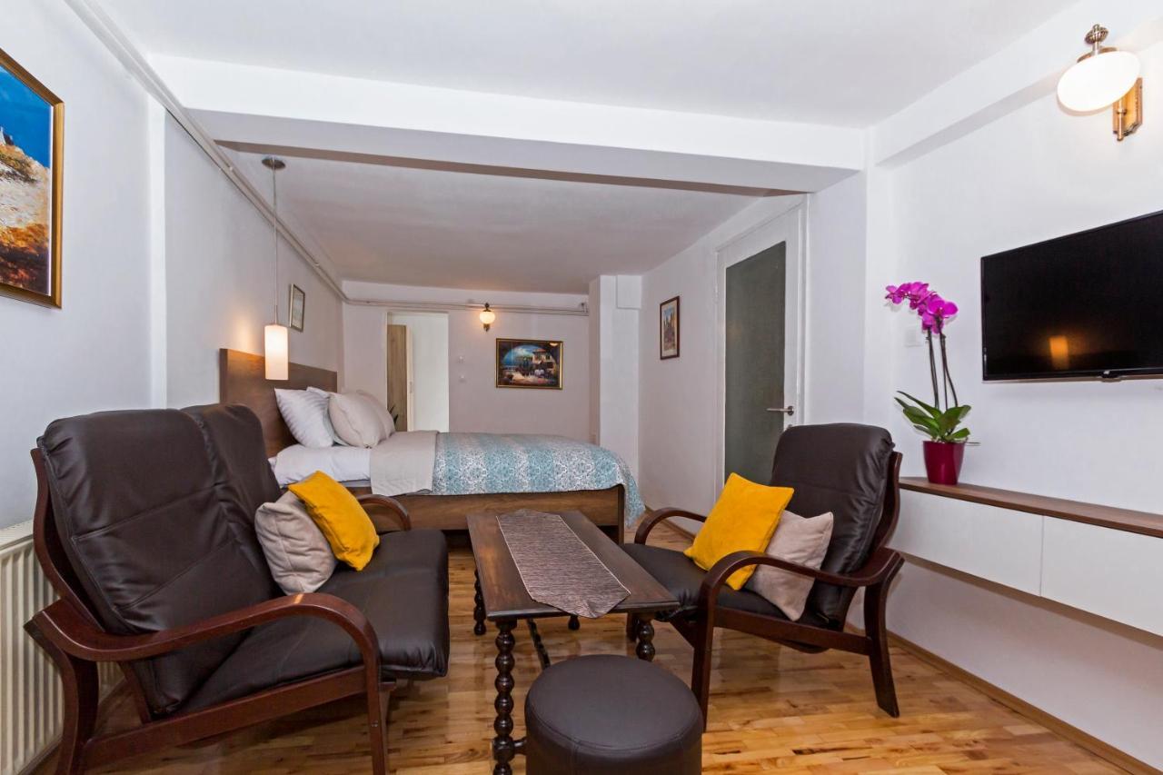 Ines Apartments Οχρίδα Εξωτερικό φωτογραφία