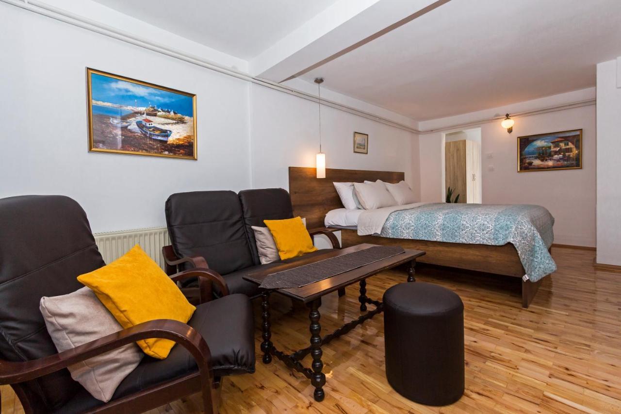 Ines Apartments Οχρίδα Εξωτερικό φωτογραφία