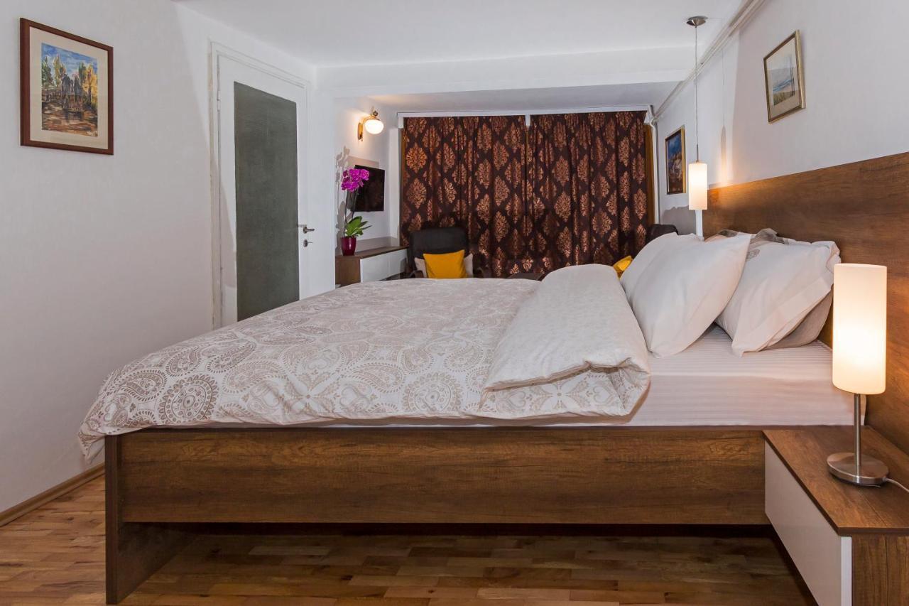 Ines Apartments Οχρίδα Εξωτερικό φωτογραφία