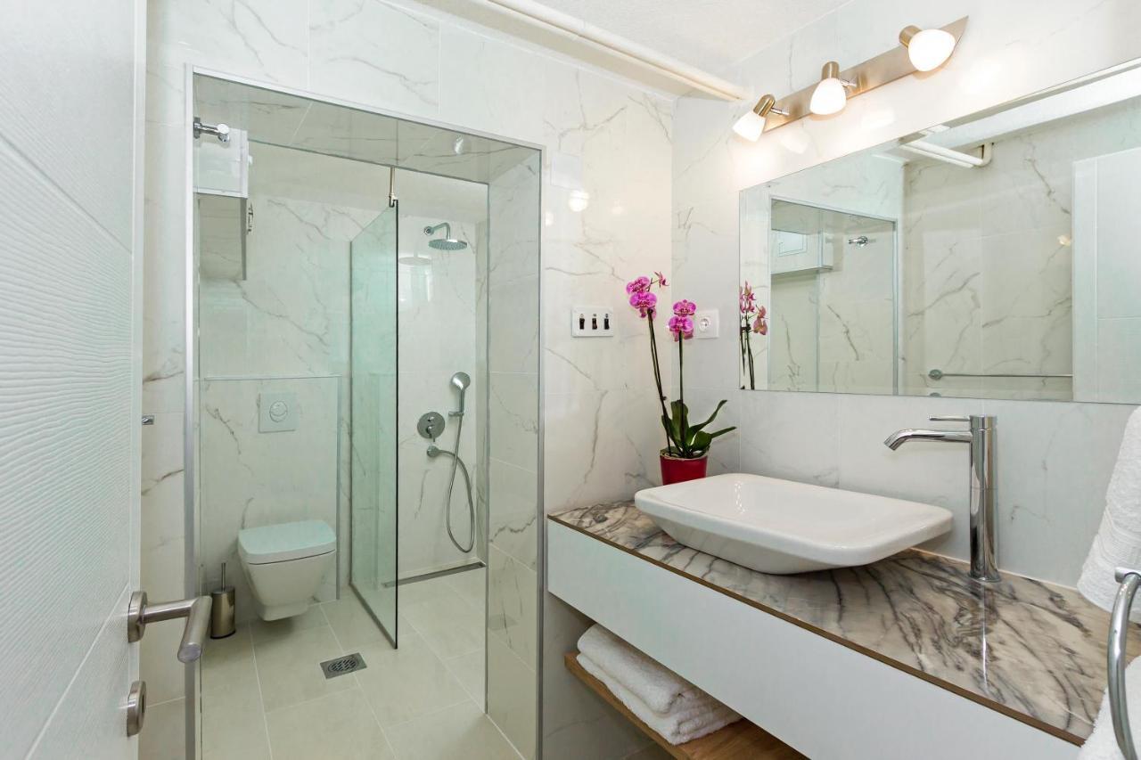 Ines Apartments Οχρίδα Εξωτερικό φωτογραφία