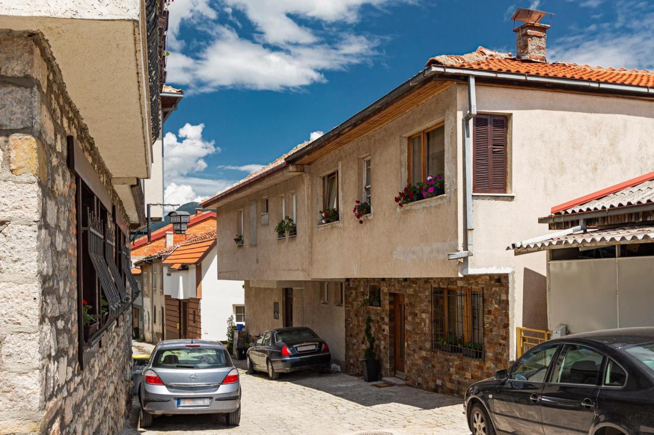 Ines Apartments Οχρίδα Εξωτερικό φωτογραφία