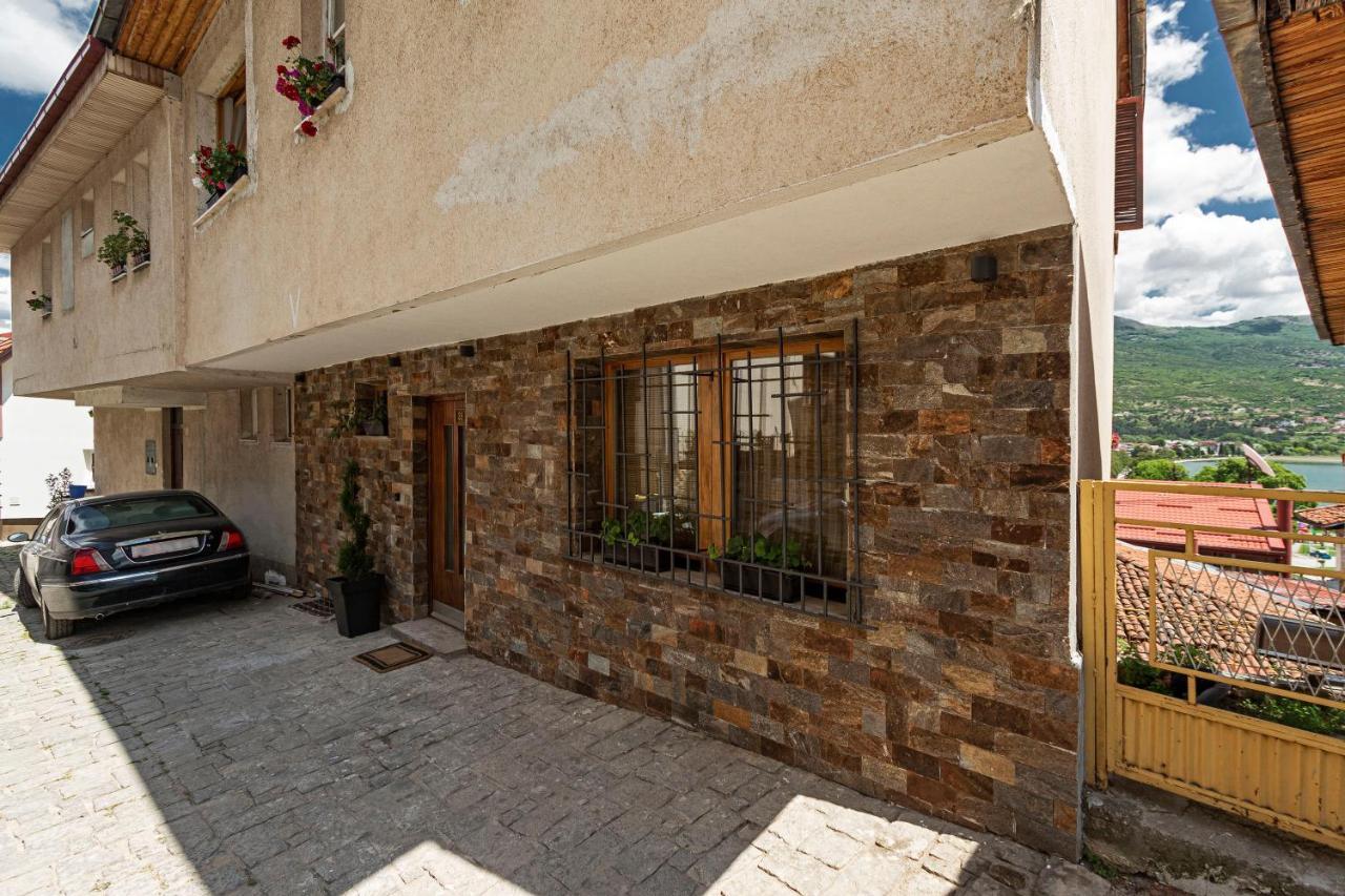 Ines Apartments Οχρίδα Εξωτερικό φωτογραφία